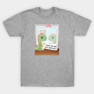 I know you are, but what am I? - for kids T-Shirt